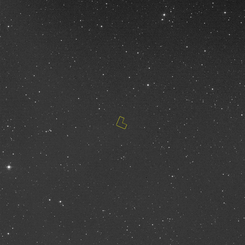 Original Hubble Deep Field site