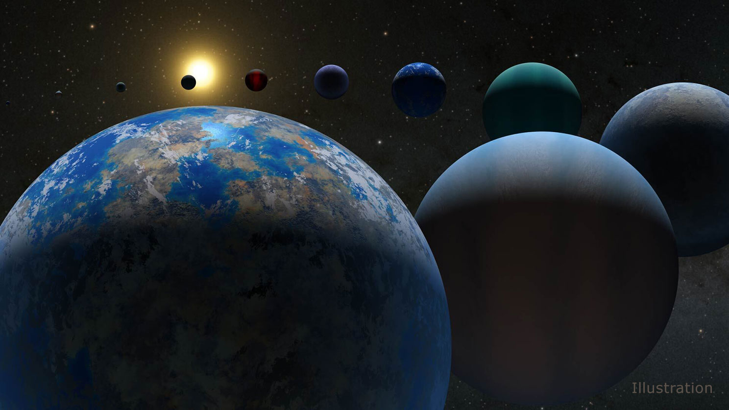 Space Is Full Of Planets, And Most Of Them Don't Even Have Stars