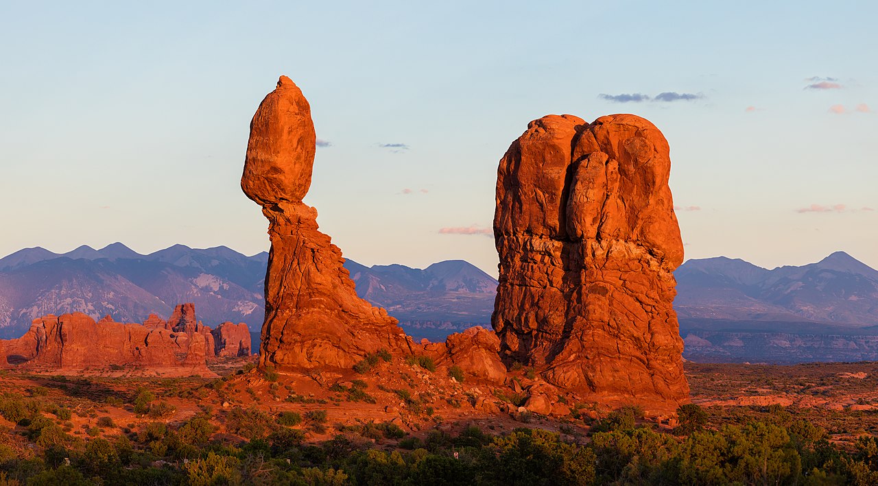 Balanced Rock. Photo: Thomas Wolf/Big Think