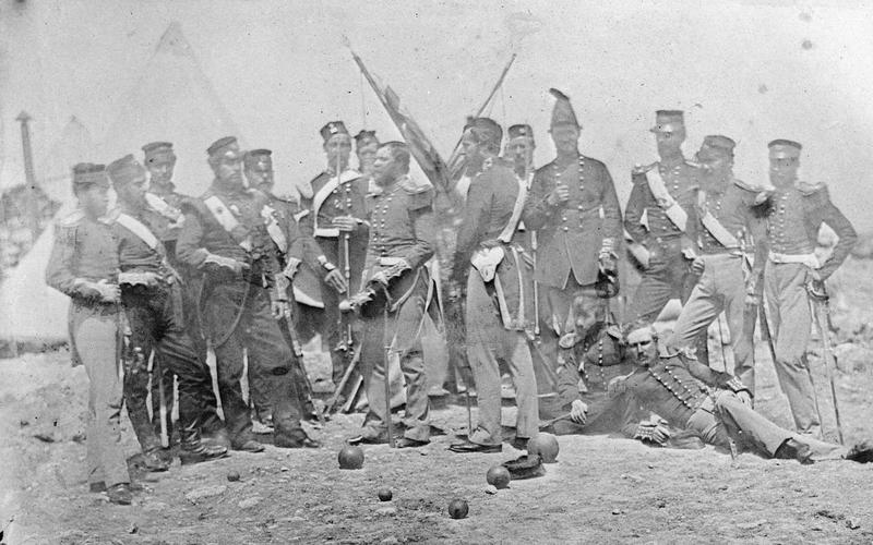 Russia Crimean War