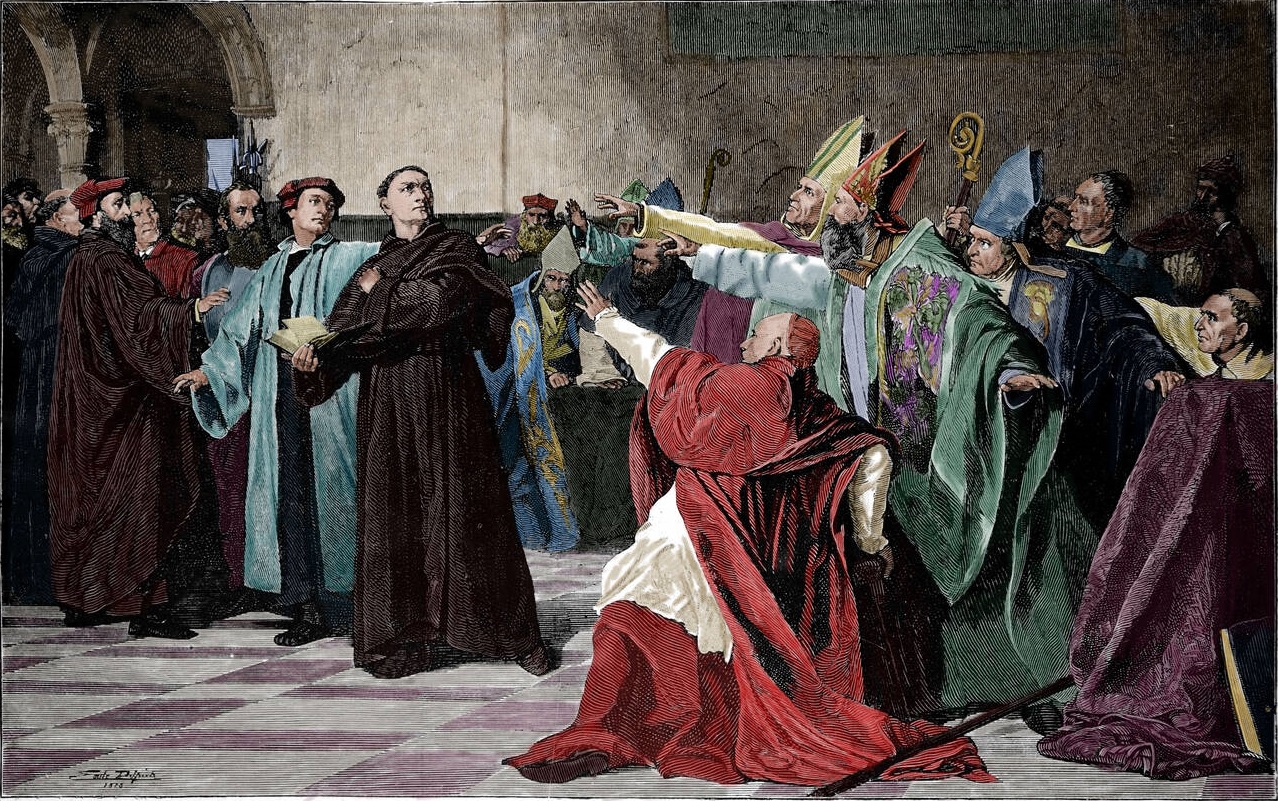 How the Protestant Reformation led to the Scientific Revolution ...