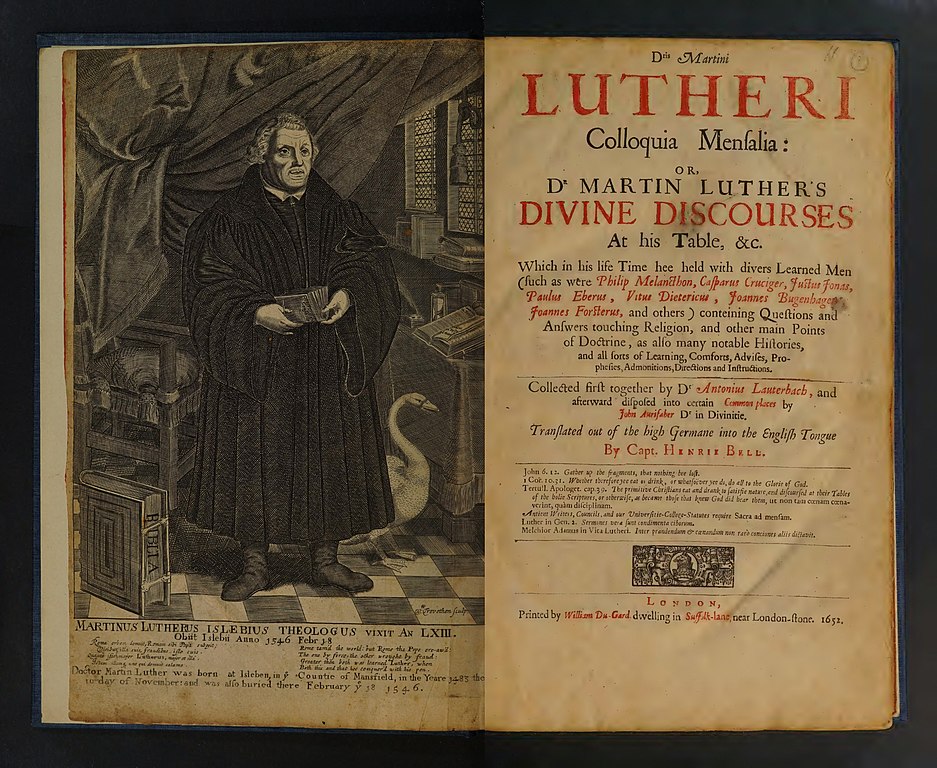 Martin Luther