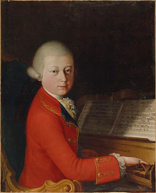 Wolfgang Amadeus Mozart