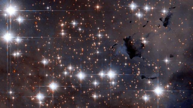 eagle nebula stars