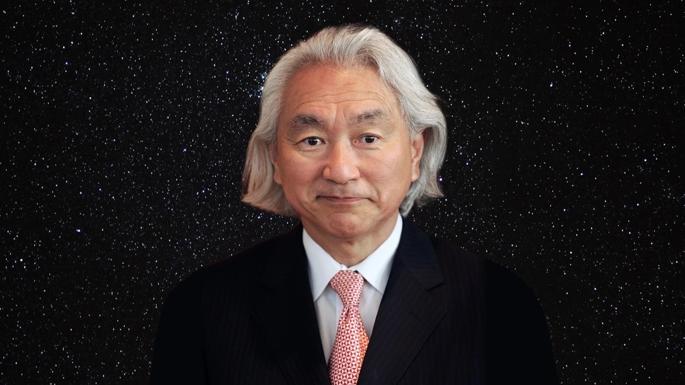 michio kaku