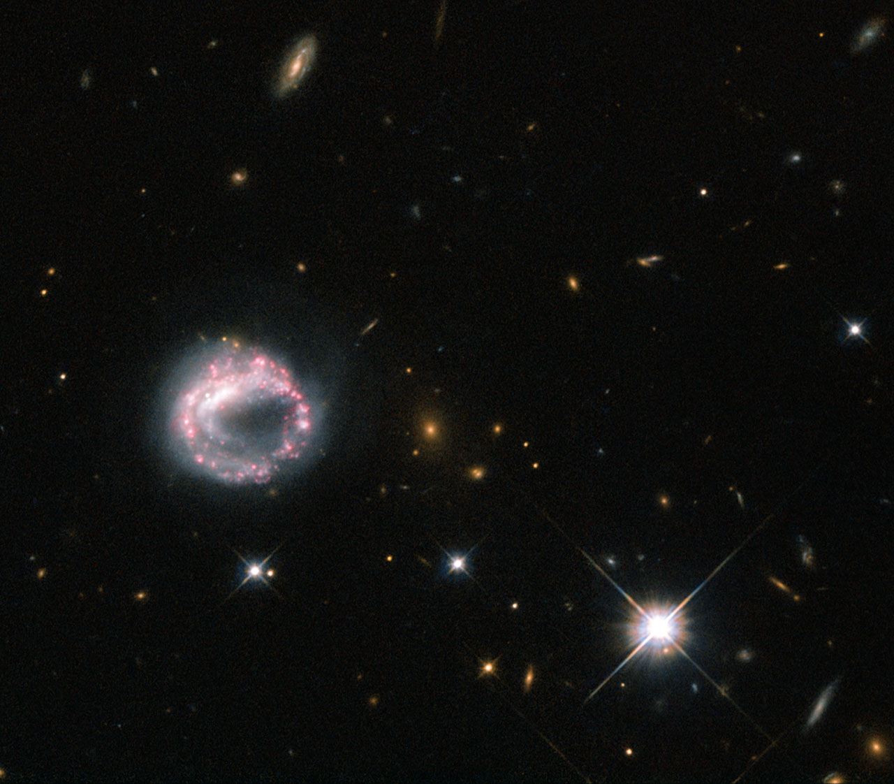 ring galaxy