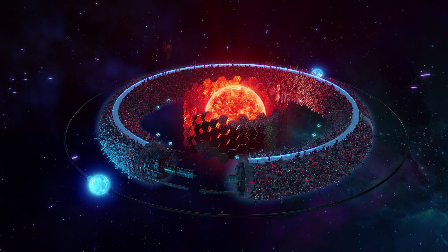 dyson spheres
