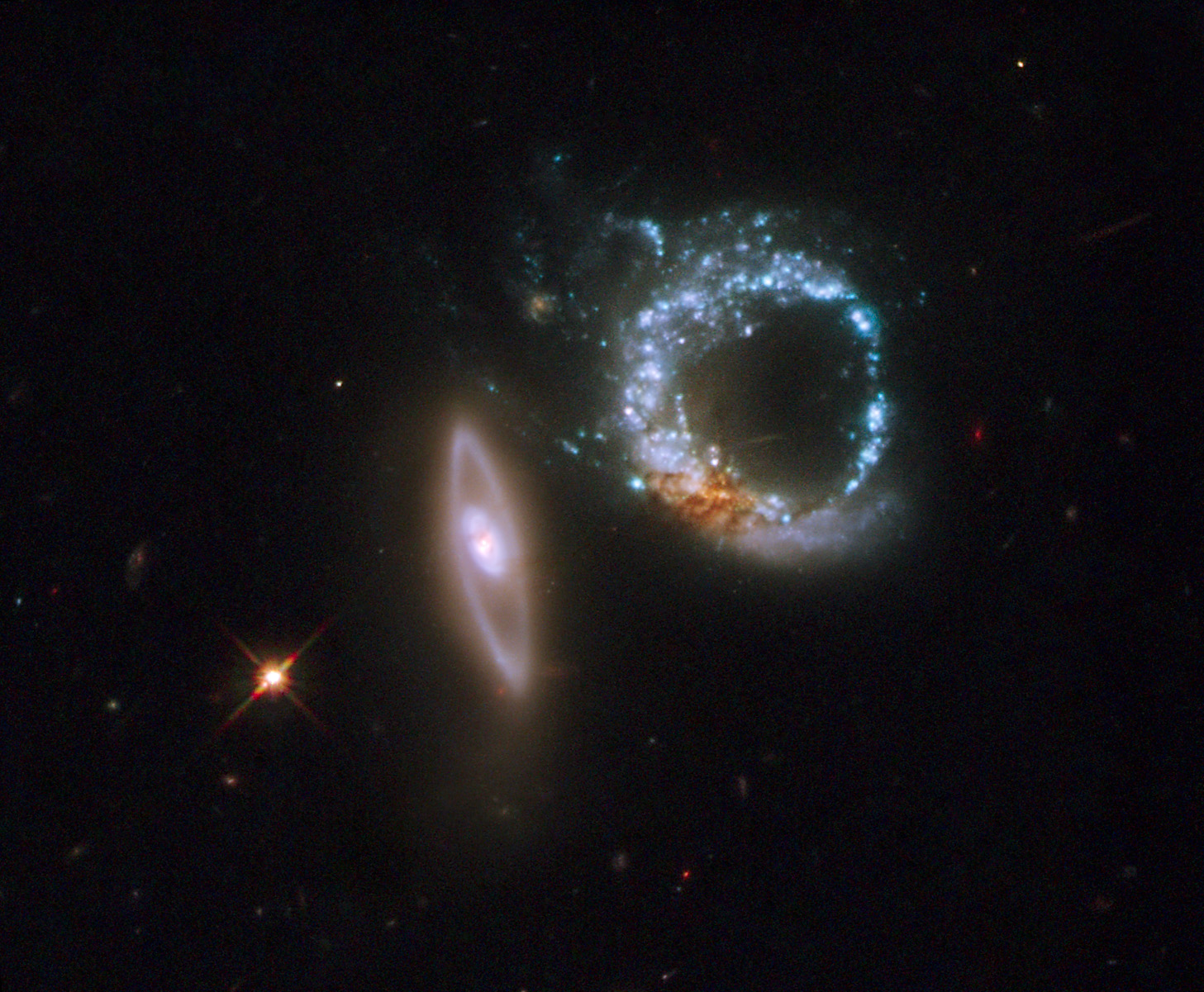 ring galaxy