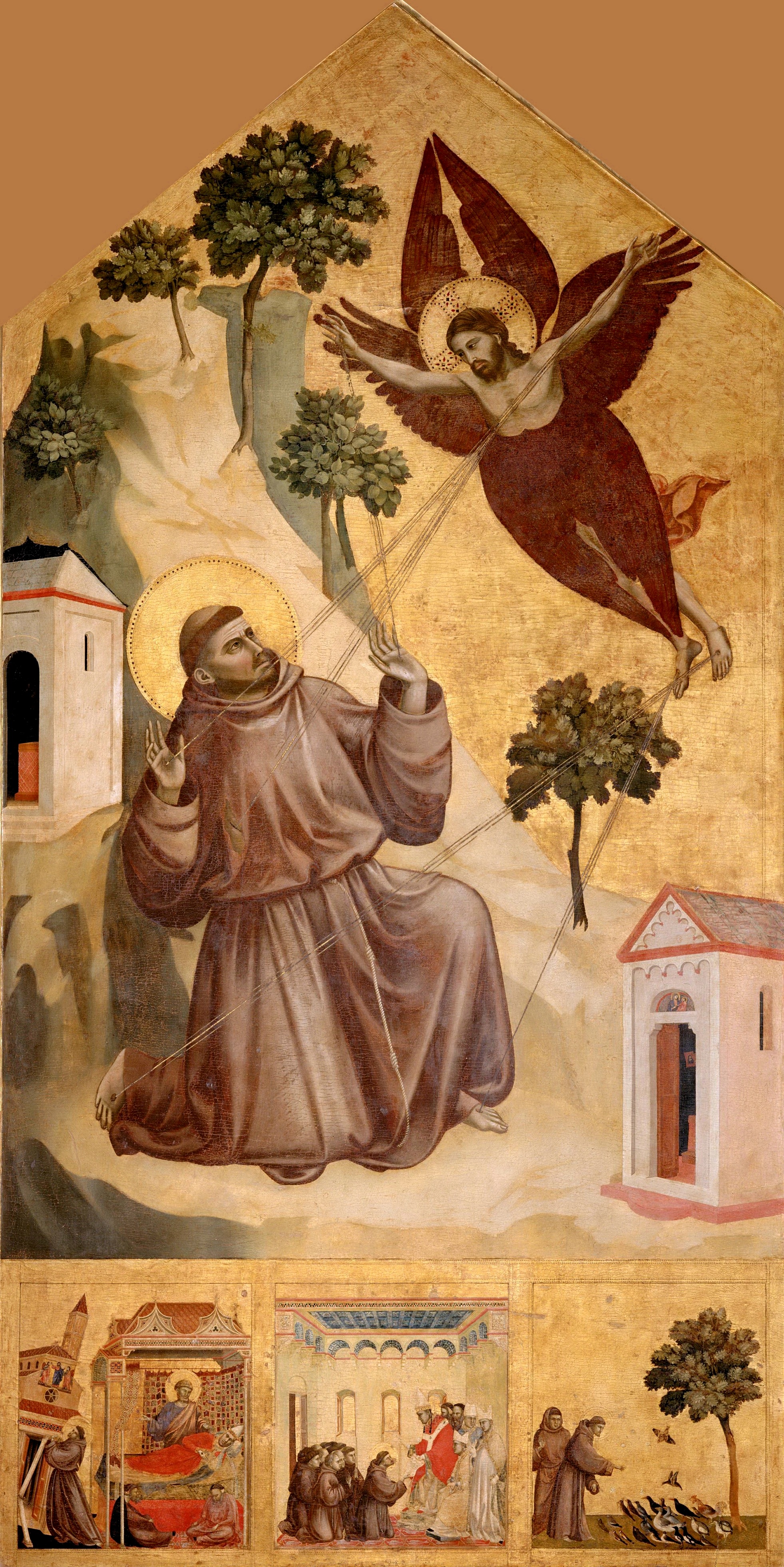 Saint Francis of Assisi