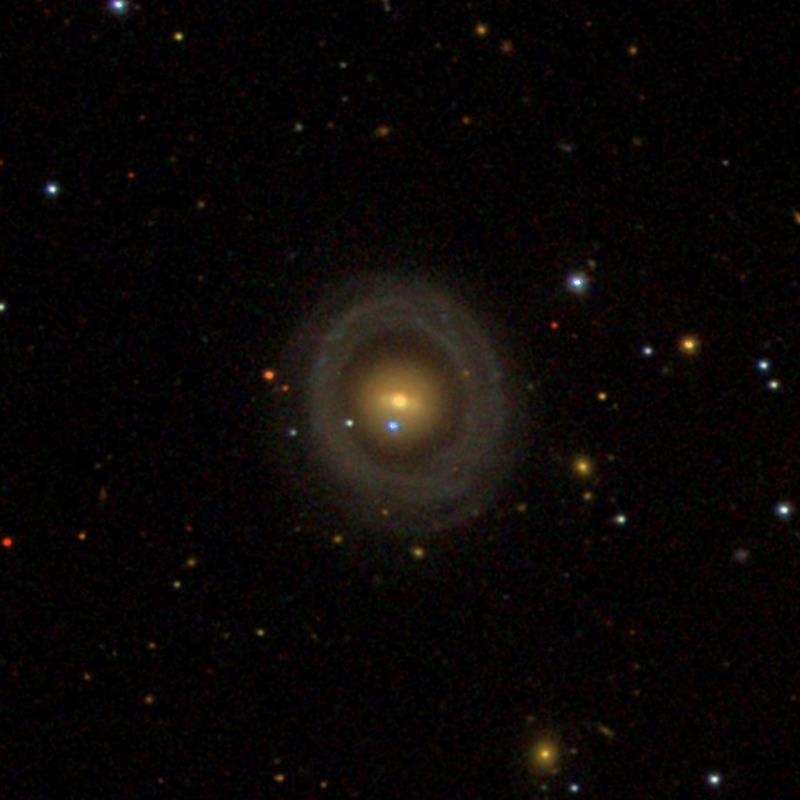 ring galaxy