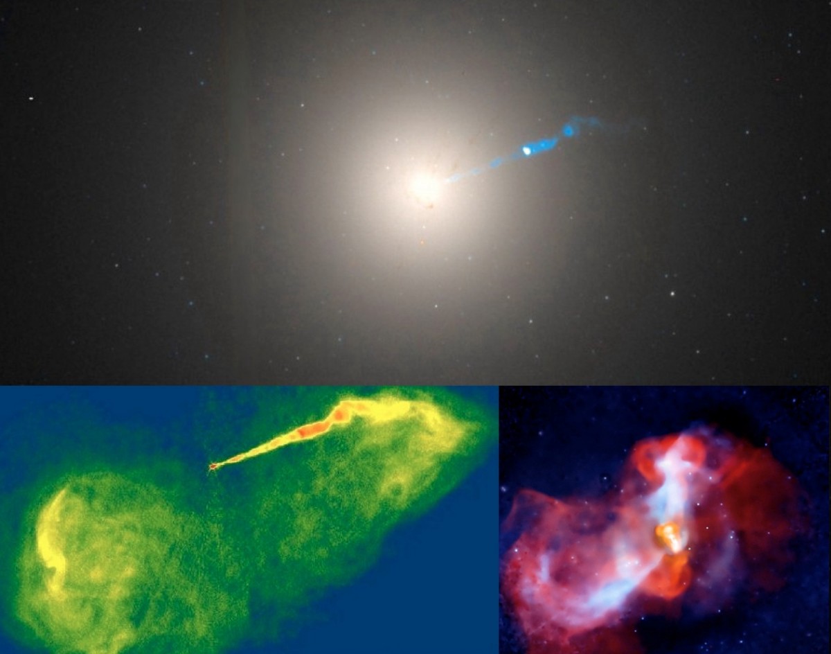Trou noir supermassif M87*