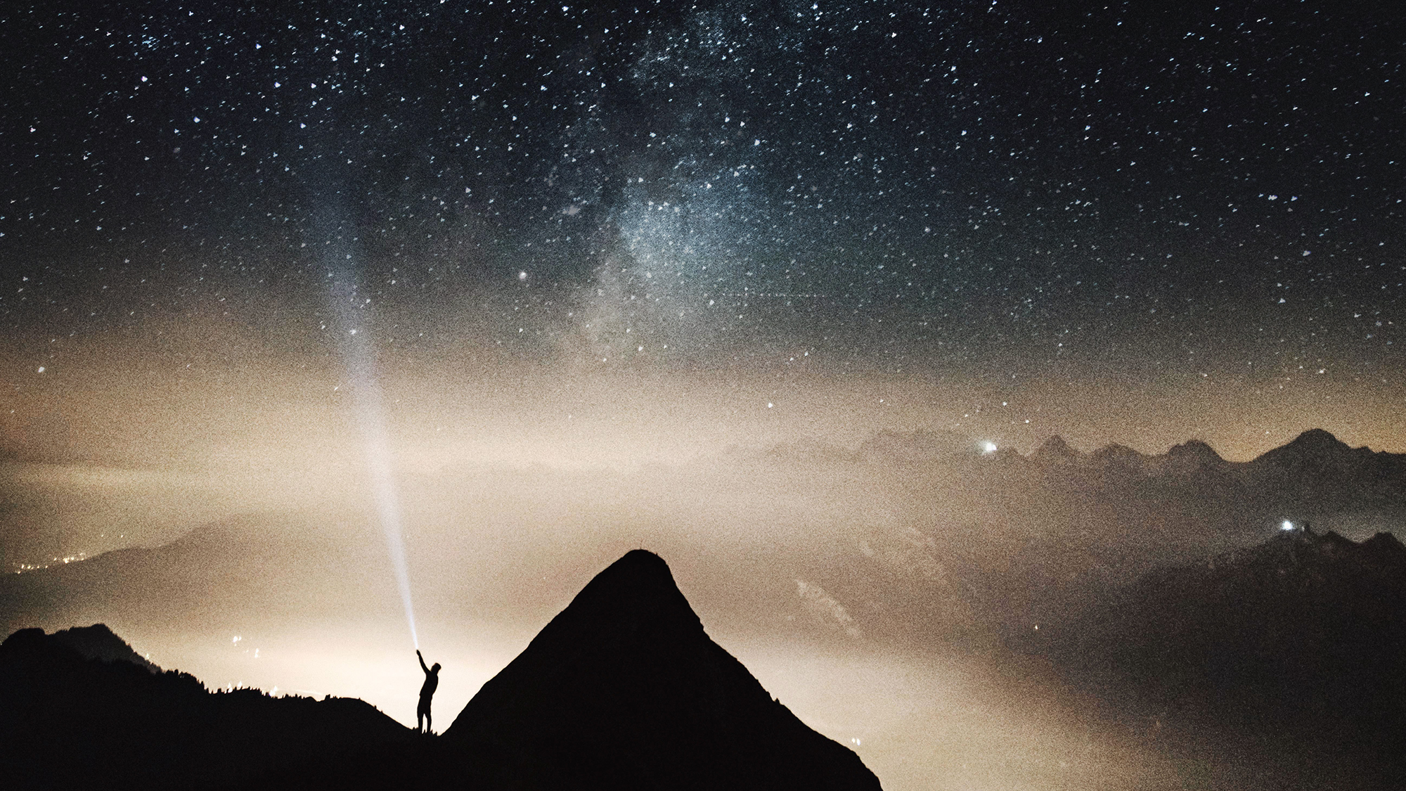 humans universe