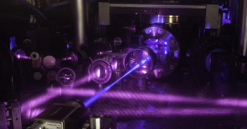 The laser breakthrough that could make tech even faster