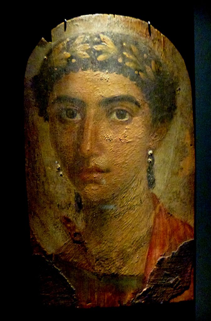 ελληνορωμαϊκή ζωγραφική