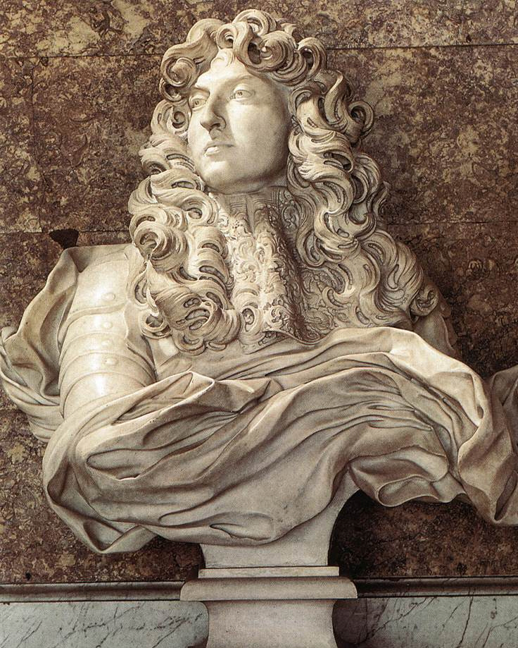 Bernini Louis XIV