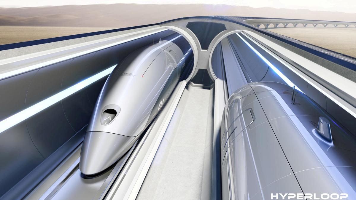 Hyperloop