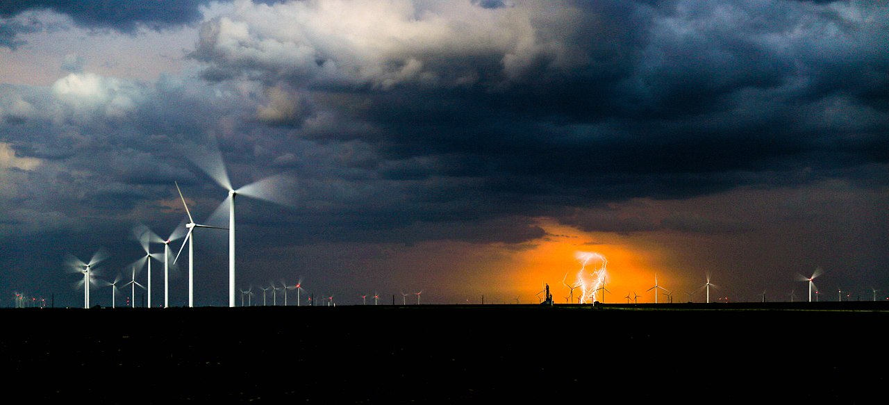 wind power weather