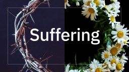 why suffering is good