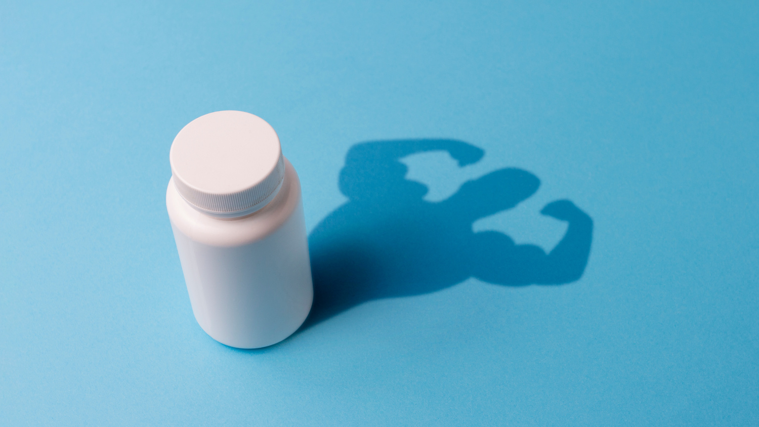 exercise pill