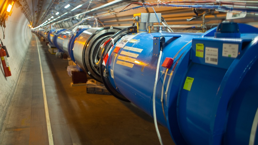Please, don't build another Large Hadron Collider. - Big Think