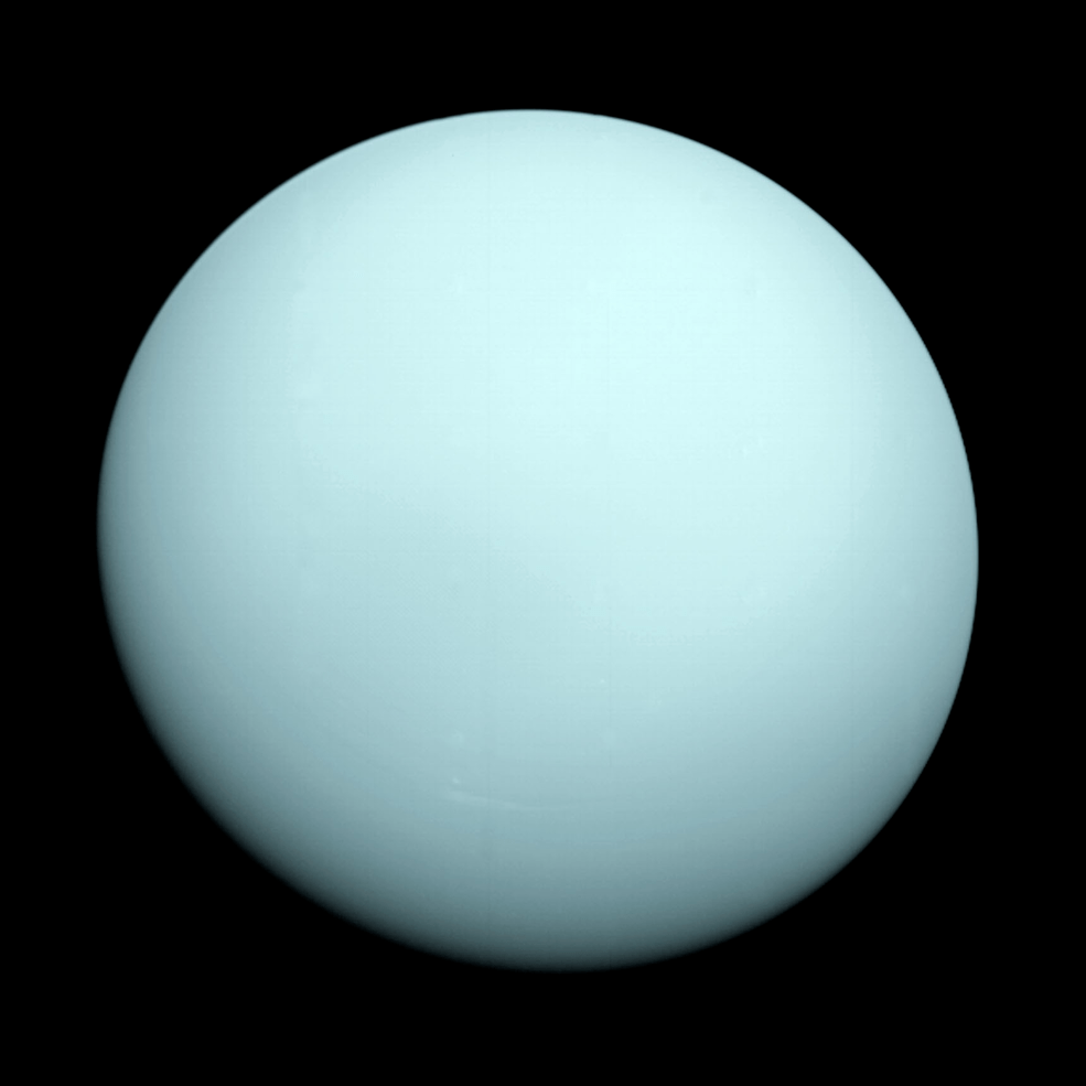 JWST muestra que Urano es «aburrido» nuevamente.  Este es el por qué.
