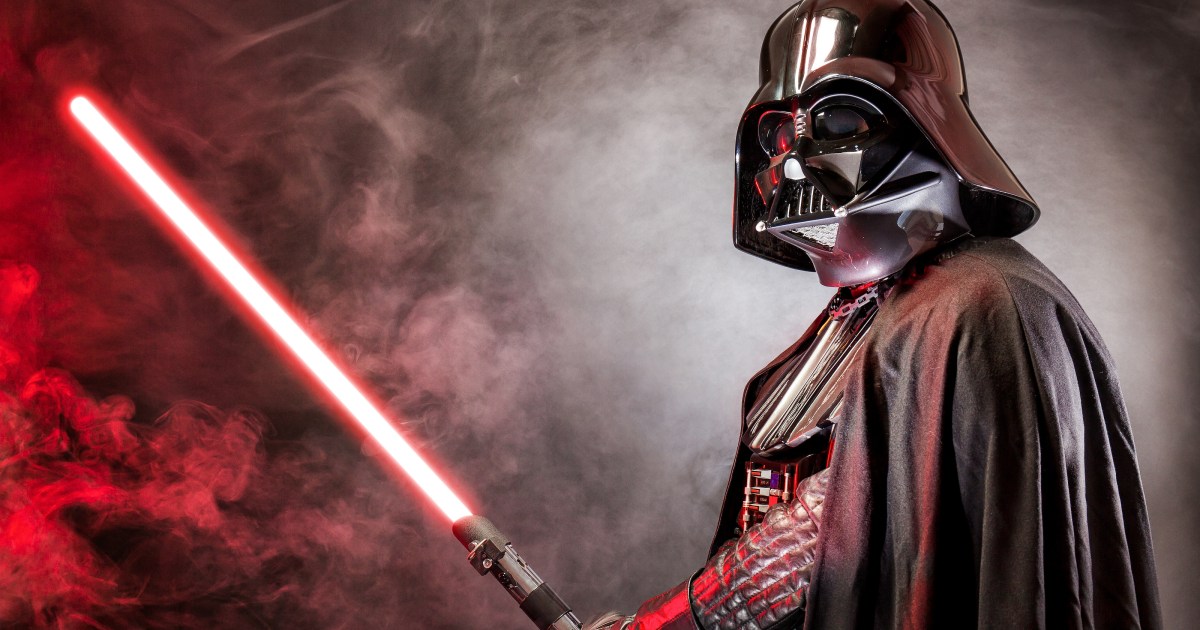 Romanschrijver Ongepast organiseren Philosophy of Star Wars: Is Darth Vader really all that bad? - Big Think