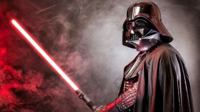 kalmeren Dekking Blijkbaar Philosophy of Star Wars: Is Darth Vader really all that bad? - Big Think