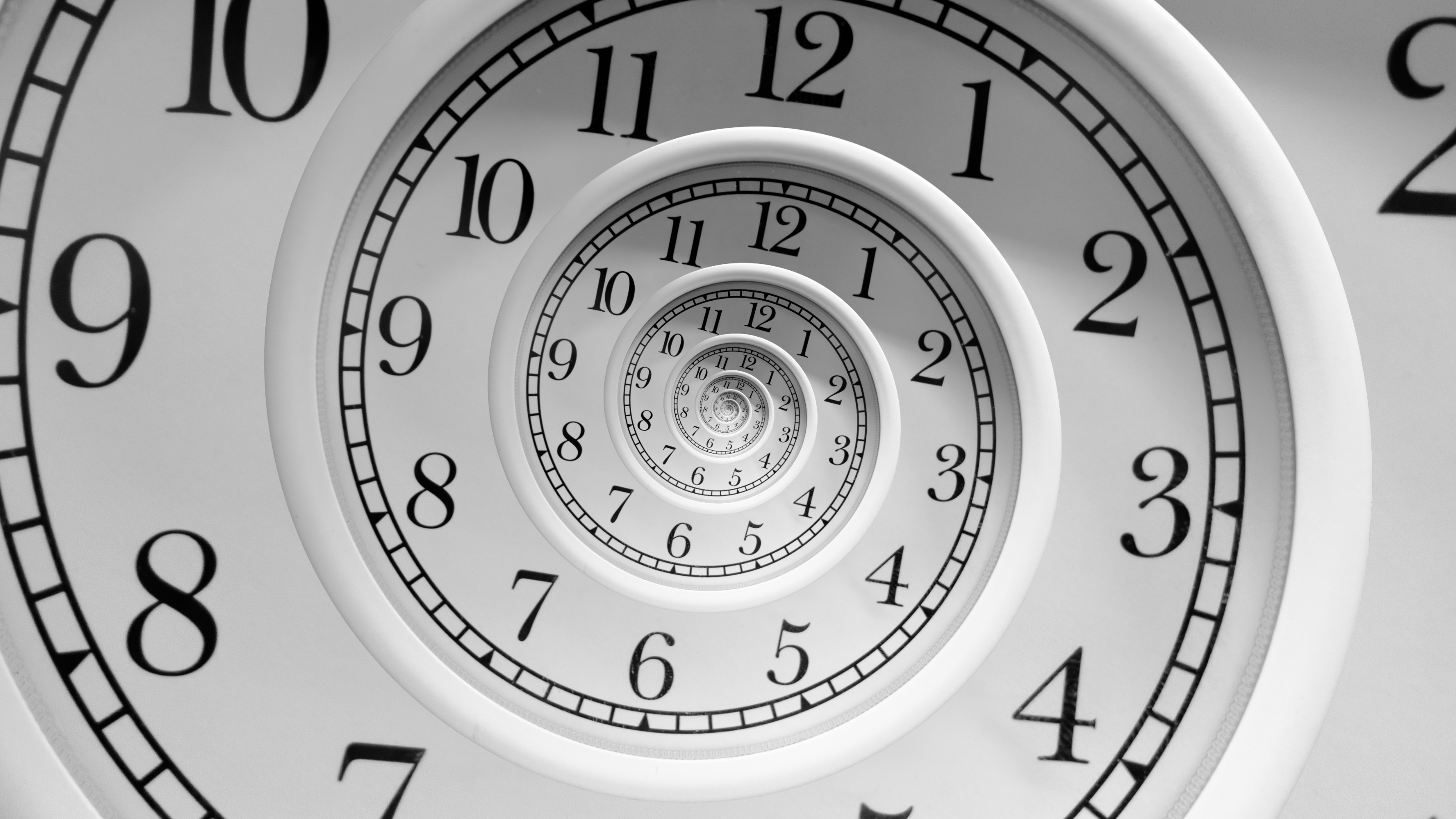 A brief history of (linear) time - Big Think