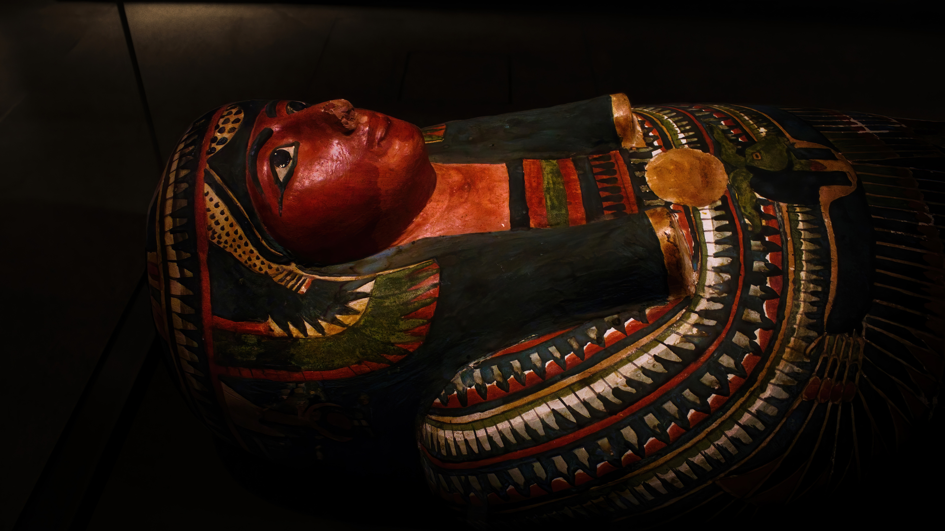 Artists used to grind down mummies to make brown paint - Big Think