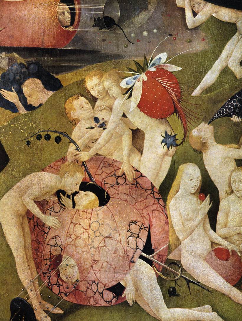 The Garden of Earthly Delights - Wikipedia