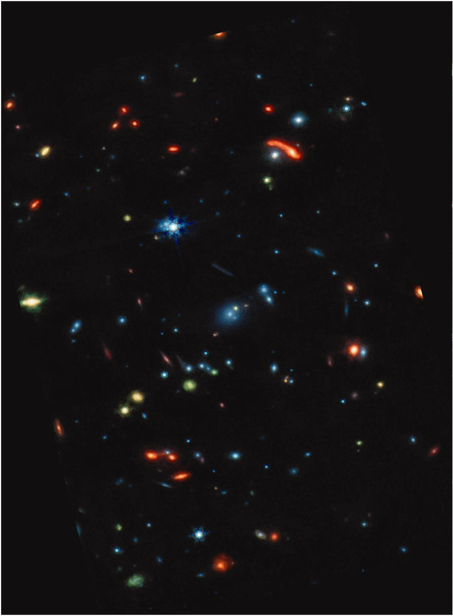 Las galaxias que interactúan son más de lo que parecen, como muestra el telescopio James Webb