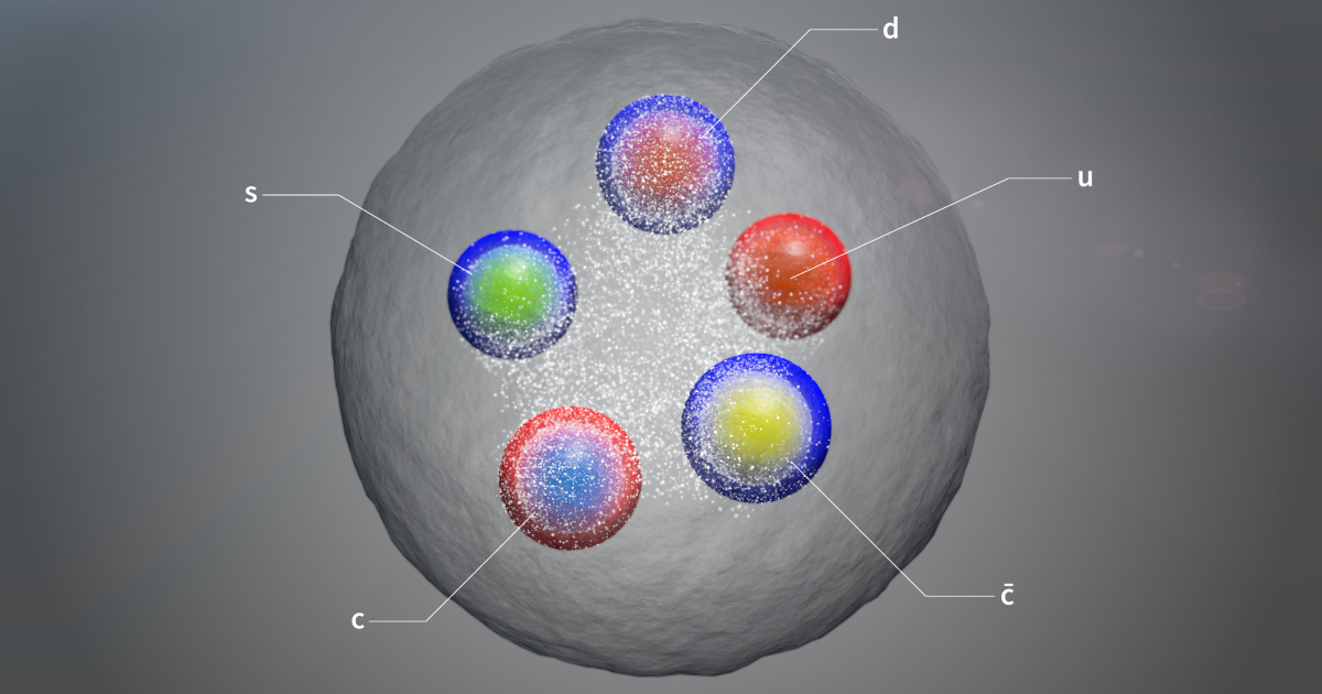 Tetraquarks y pentaquarks: Descubriendo nuevas formas de materia exótica