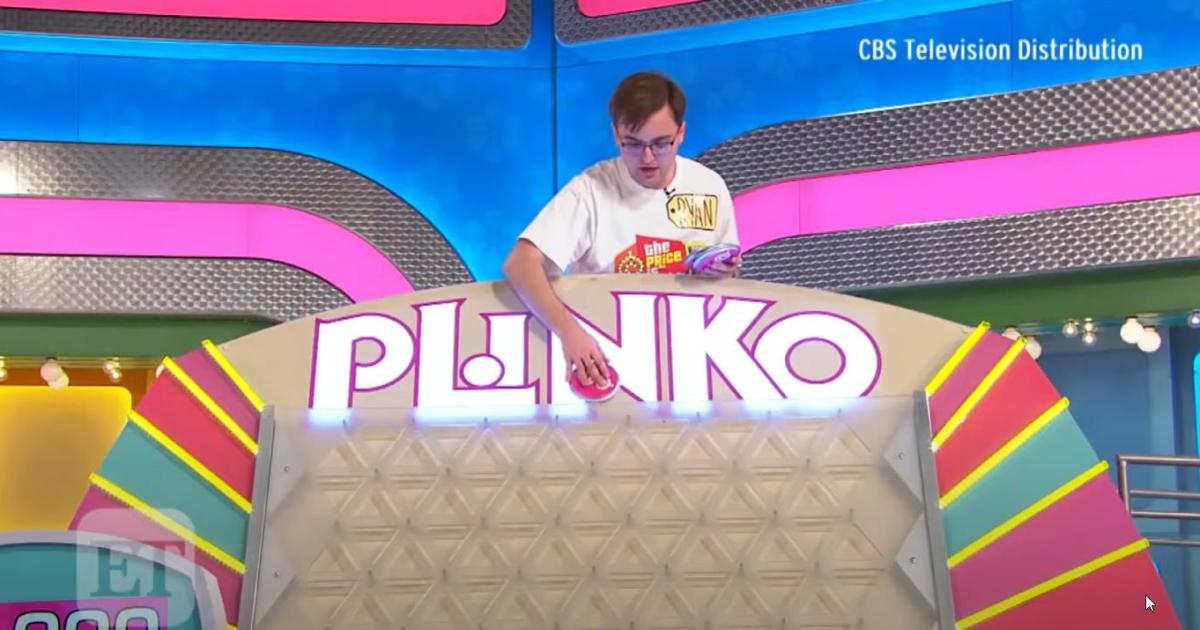 To understand chaos theory, play a game of Plinko