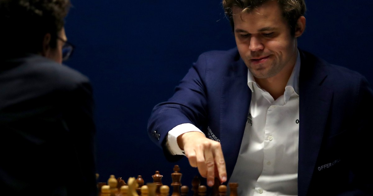 How To Know If Hans Niemann Cheated Carlsen At Chess Big Think
