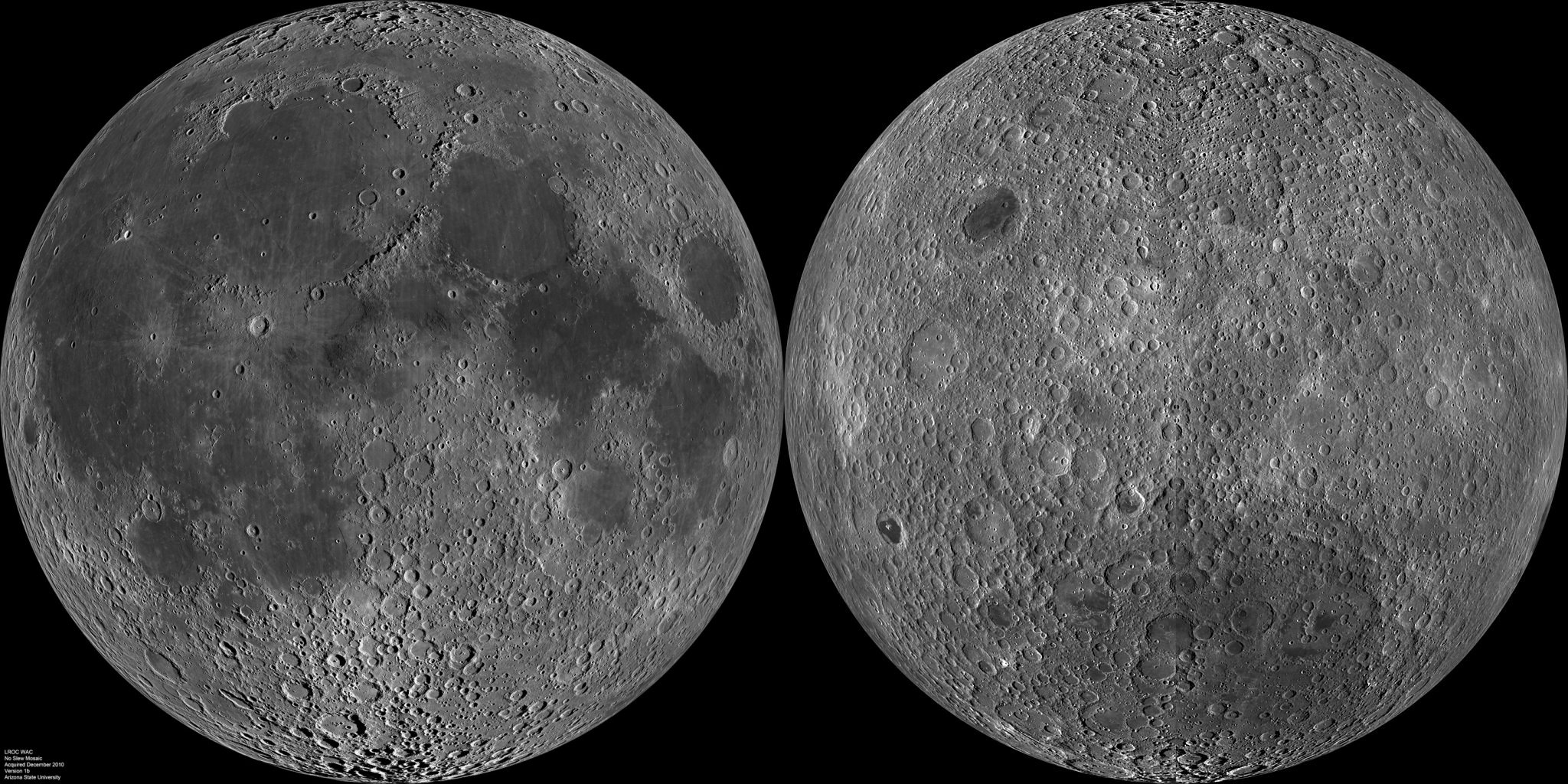 La lune a deux faces