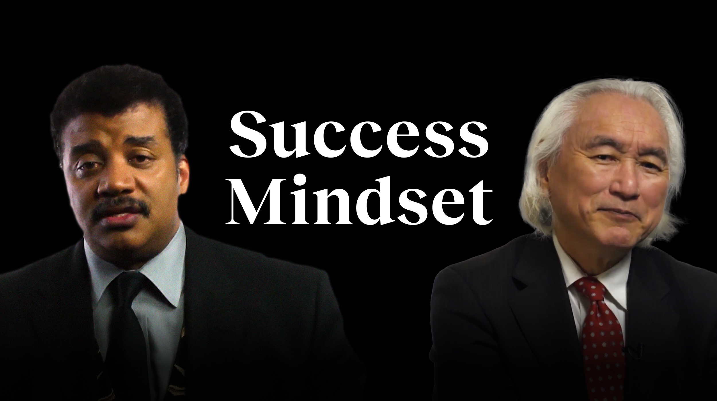 How To Build A Success Mindset - Big Think