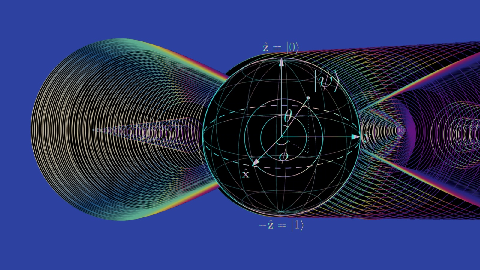 What Einstein and Bohr's debate over quantum entanglement taught us ...