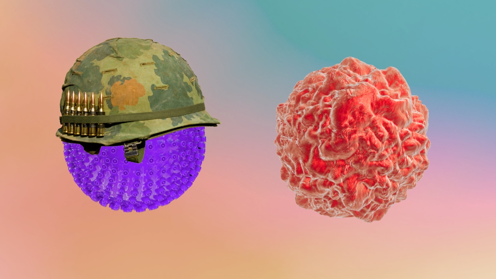 herpes cancer