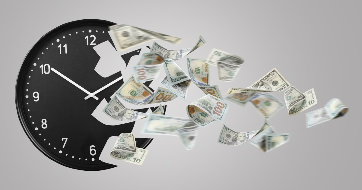 Time is money? No, time is far more valuable - Big Think