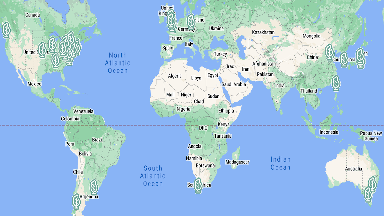 What is this massive 'gravity hole' in the Indian Ocean?, World