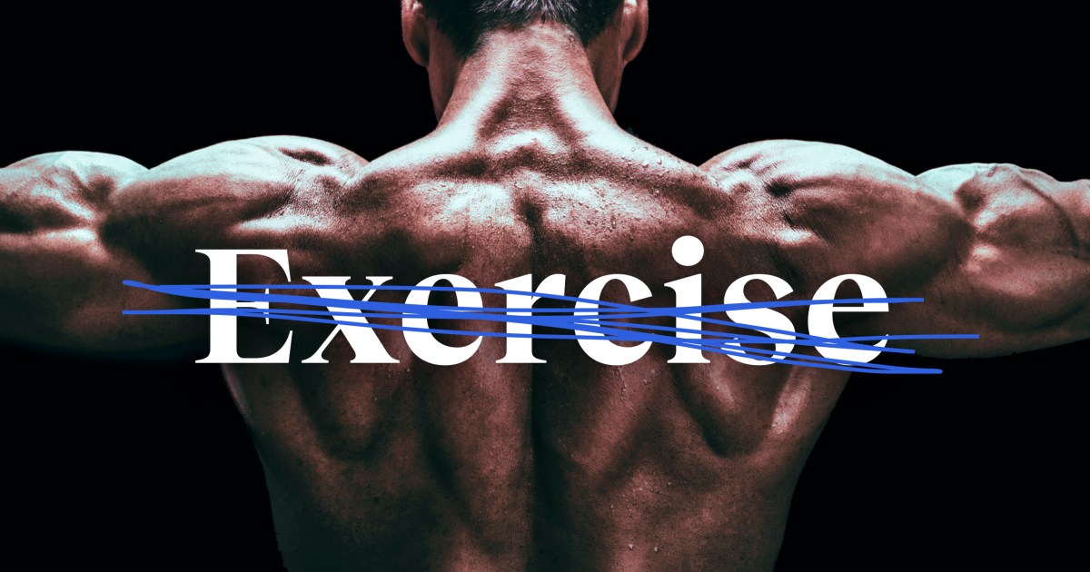 The bizarre history of exercise explained in 8 minutes