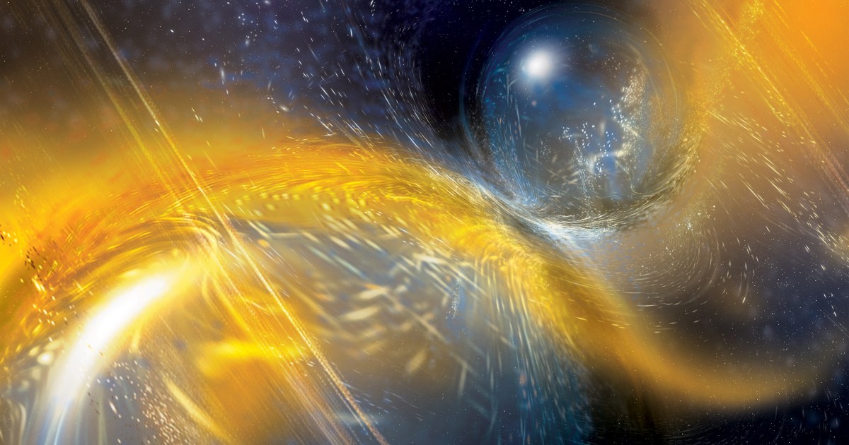 Why Light and Gravitational Waves Don’t Simultaneously Reach Us: Unveiling the Fascinating Phenomenon