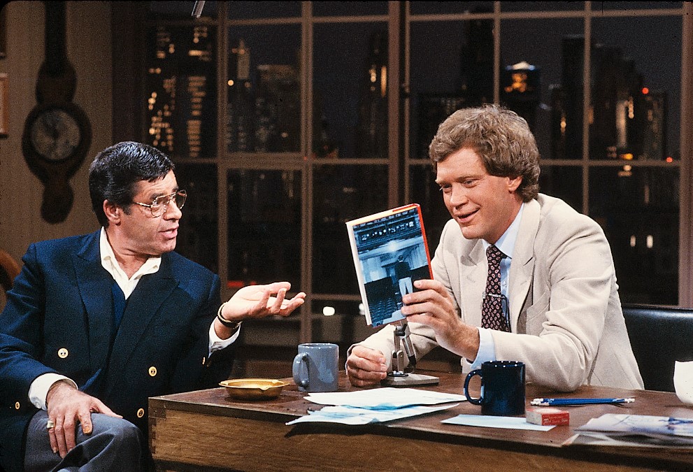 Late Night Show with David Letterman