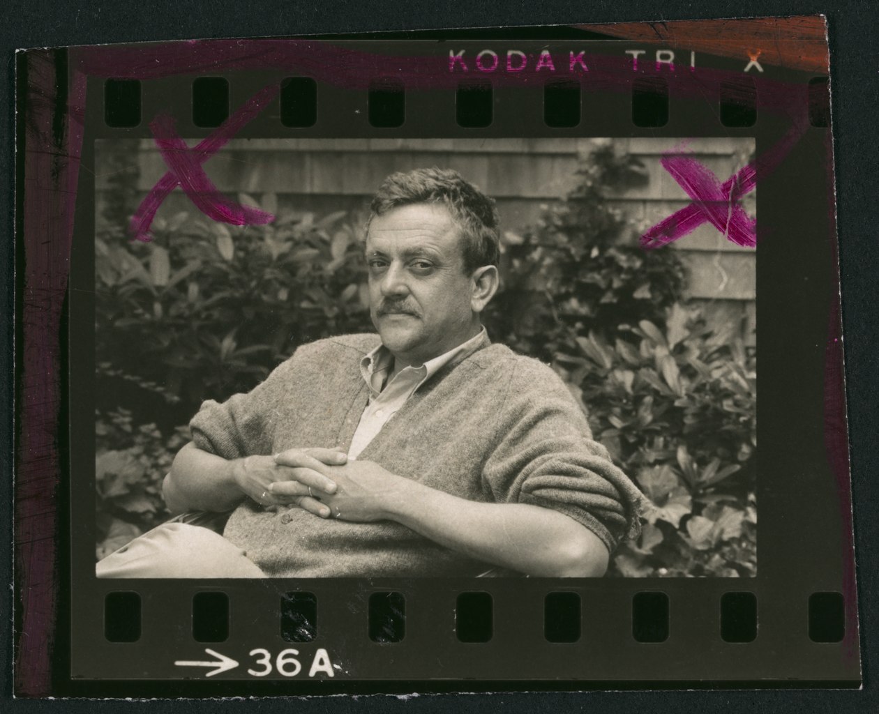 Kurt Vonnegut