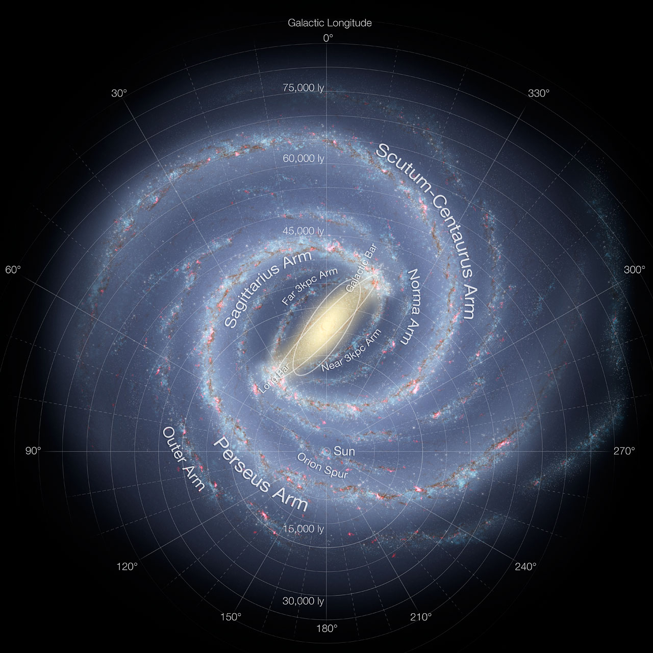 eso1339e Have we found the Milky Way’s twin?