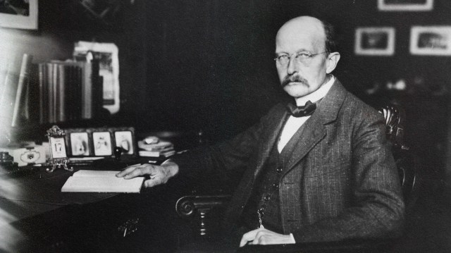 Max Planck and the dramatic birth of quantum physics - Big Think