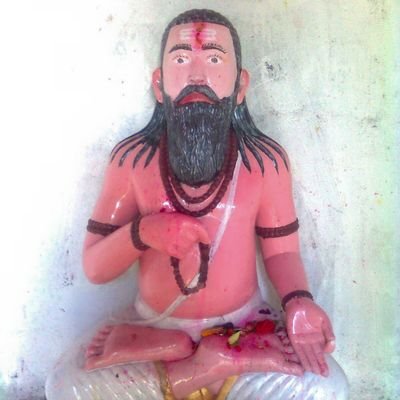 A sage idol of the grammarian Pāṇini