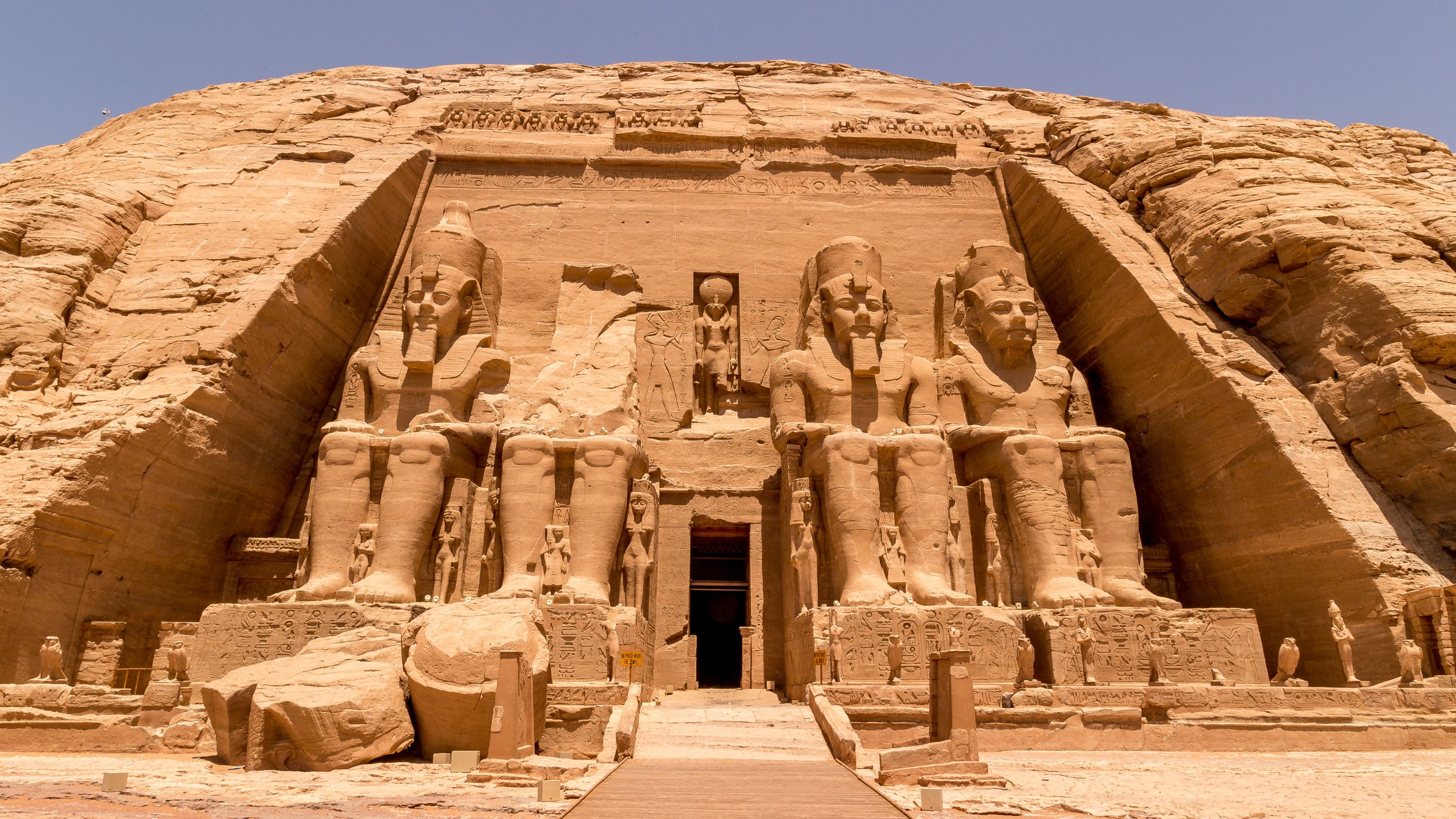 Military Architecture of Ancient Egypt