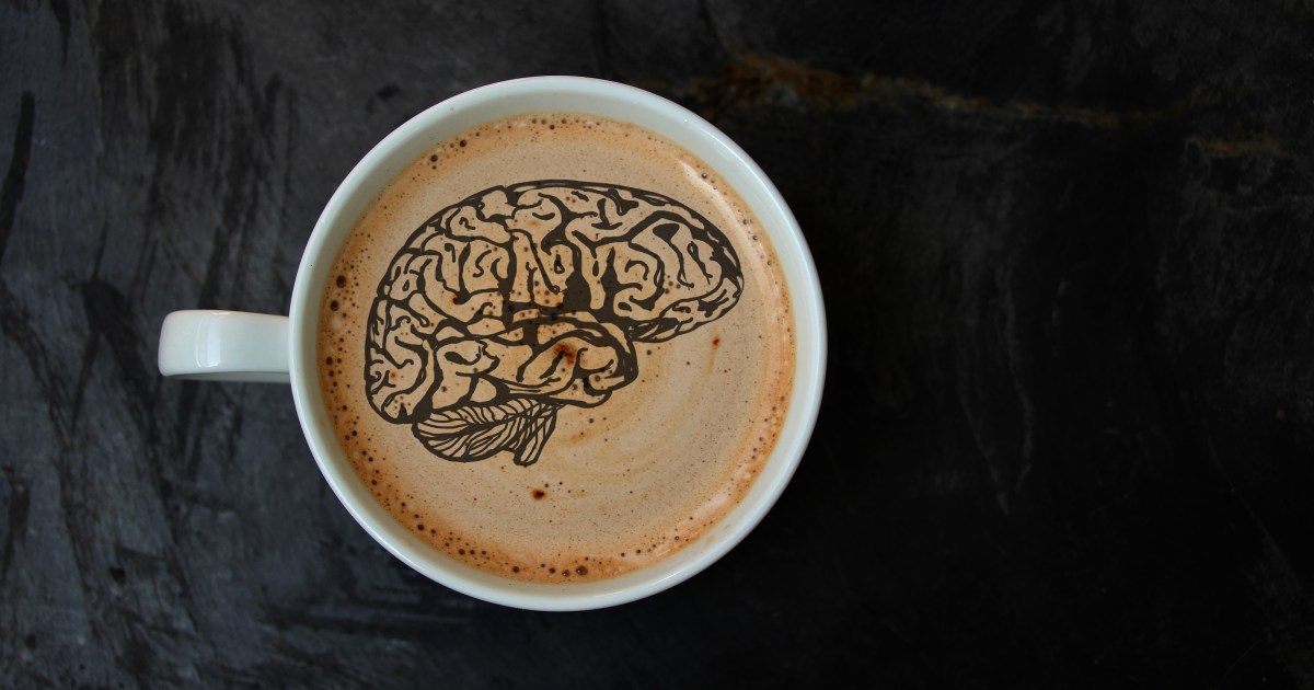 Daily caffeine intake temporarily alters your brain structure - Big Think