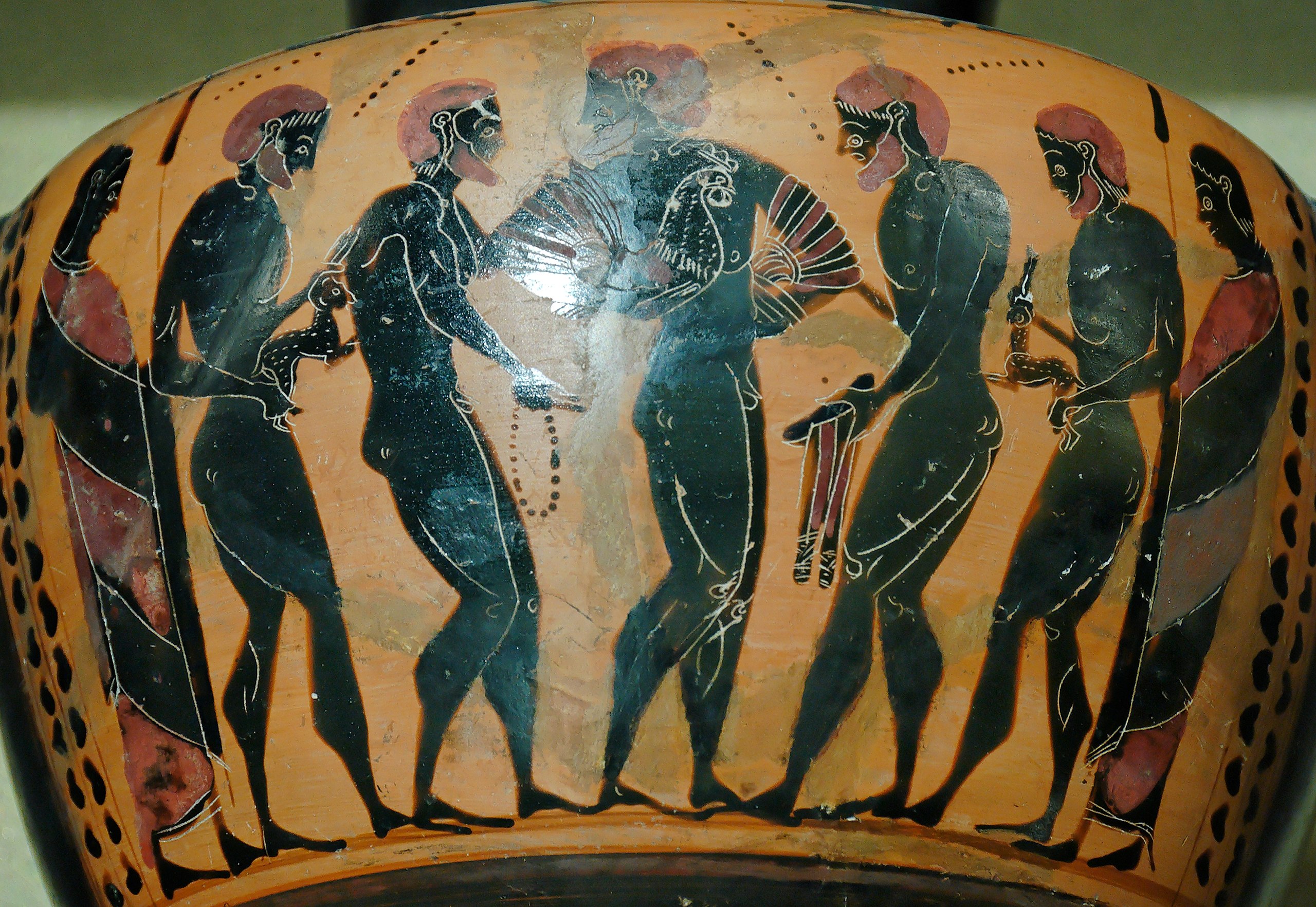 How Ancient Greeks Viewed Pederasty And Homosexuality Big Think